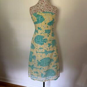 Lilly Pulitzer Midi Dress